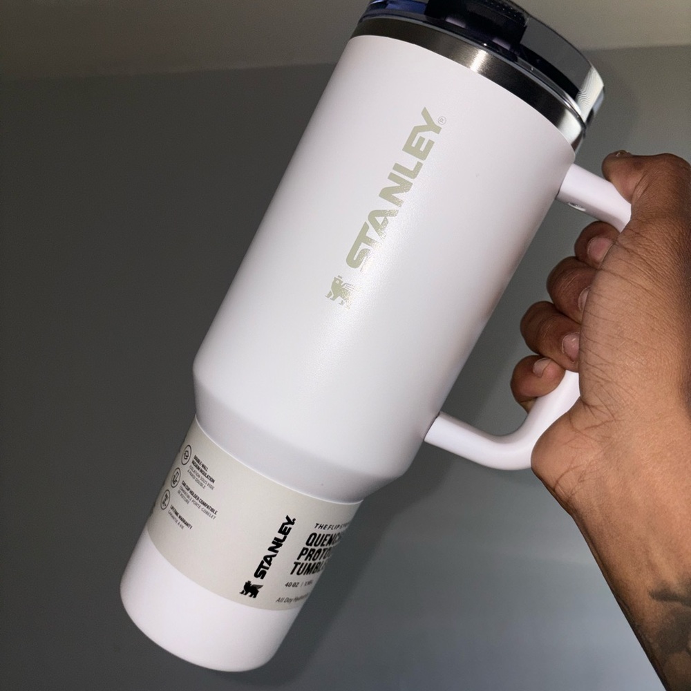 Stanley ProTour Quencher - White